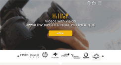 Desktop Screenshot of hilltop.co.il